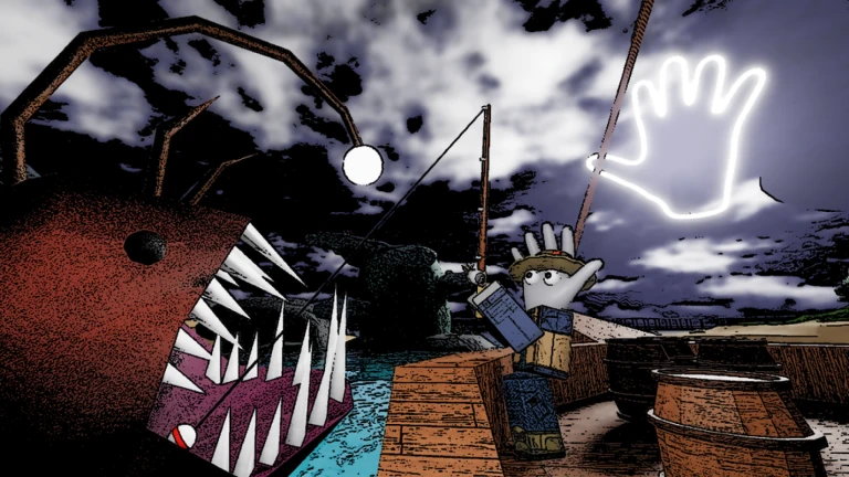 [Ocean Blues] Handyman