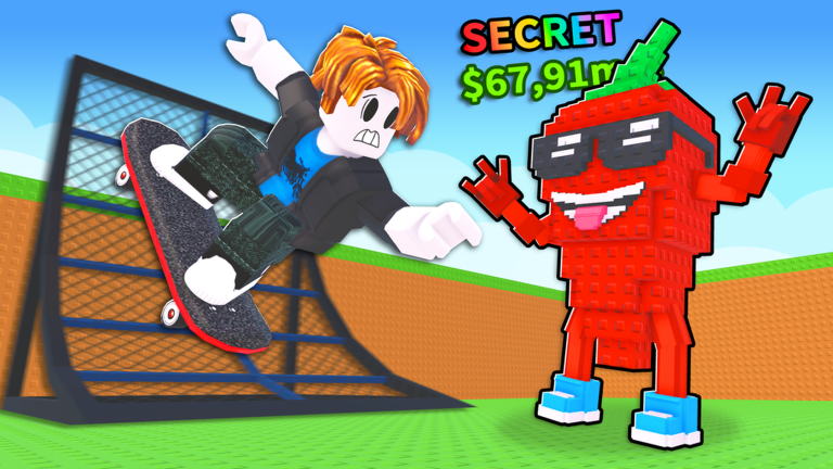 Skateboard for Brainrots screenshot 4