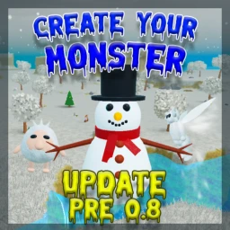 Create your Monster icon