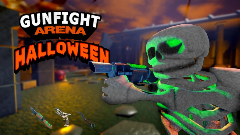 GUNFIGHT HALLOWEEN