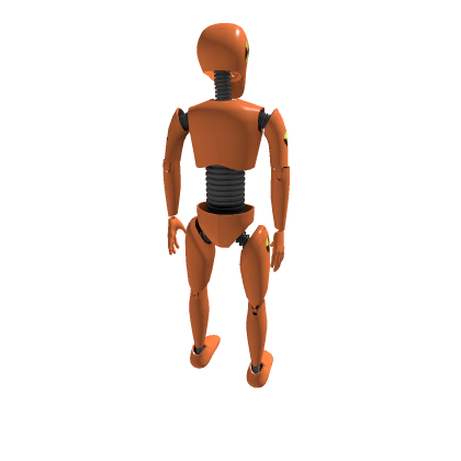 Ragdoll dummy V III.I