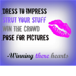 Winning There Hearts Pagent