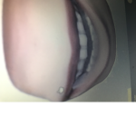 the mouth head colt