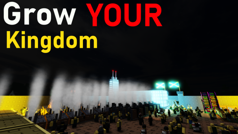 🏰Grow A Kingdom [ALPHA] screenshot 4