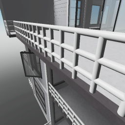 stuck in a house simulator