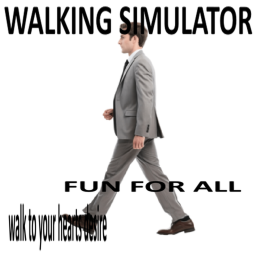 walking simulator