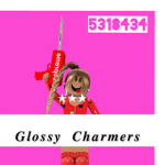Glossy Charmers
