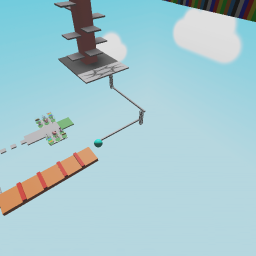 OBBY 😎 Easy 😄 To Hard 😮‍💨