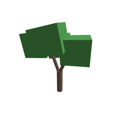 Low Poly Tree