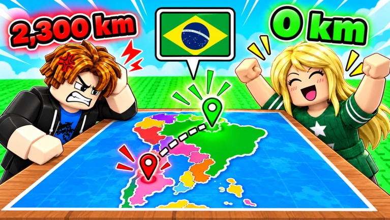 Find The Country on Roblox, screenshot 2