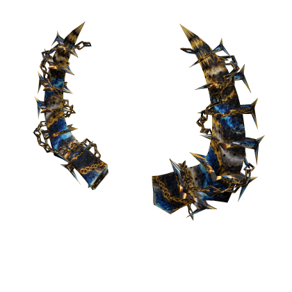 Celestial Overdrive Horns