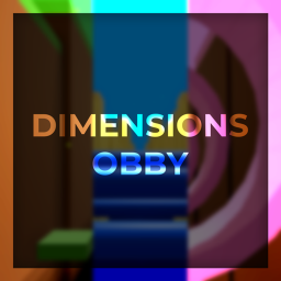[NEW DIMENSION!🍯 ] Dimensions Obby