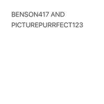 Ben AND Picture GAMES