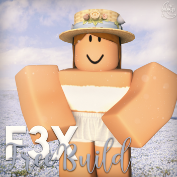 Free Build [F3X ] ☁️