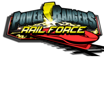 Power Rangers Rail Force Roleplay Map