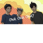 Oya! :)
