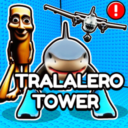 Tralalero Tralala Tower 🦈
