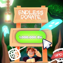 [♾️] ENDLESS DONATE🎃 icon