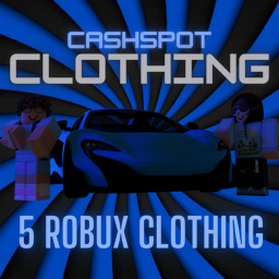 CashSpot Clothing Homestore!