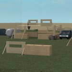 [LARGE UPDATE] Planks - IsaacDooms