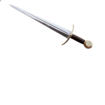 The quiet swords