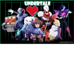 Undertale fan group!