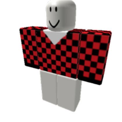 Red shirt Roblox decal