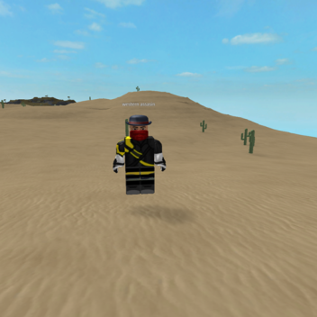 Western Fighting -PrincipalWestern Sheriff Added-