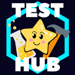 Imagine World! TEST HUB!