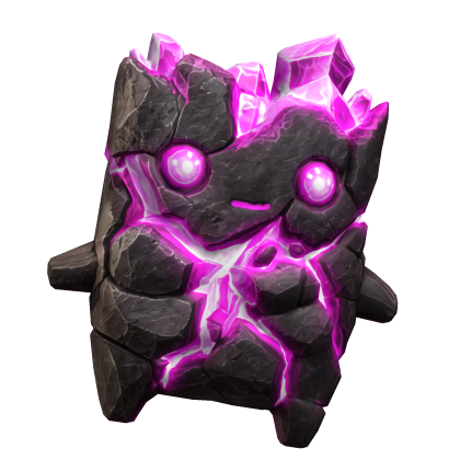 zero plush point sprite shoulder