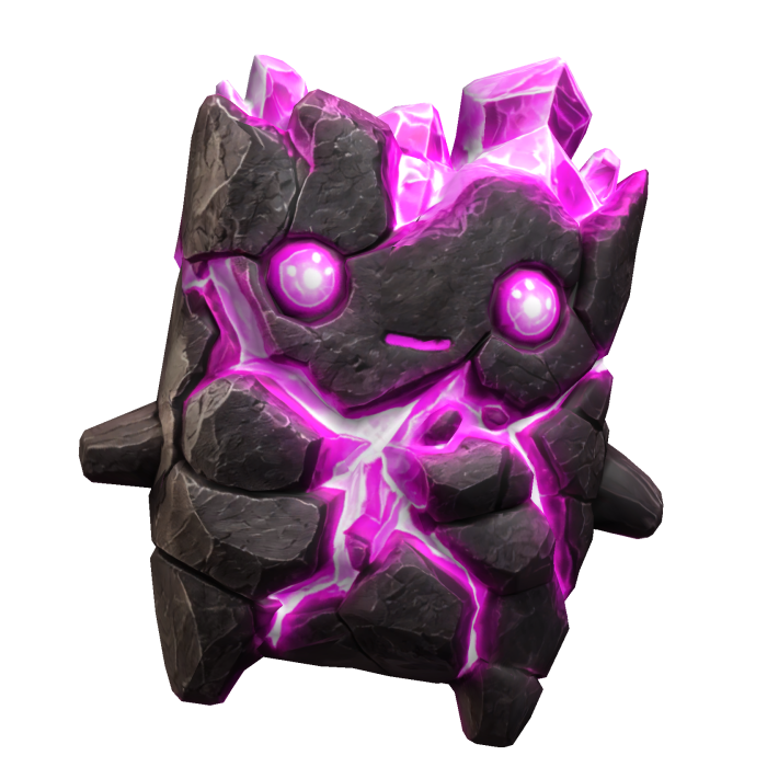 zero plush point sprite shoulder
