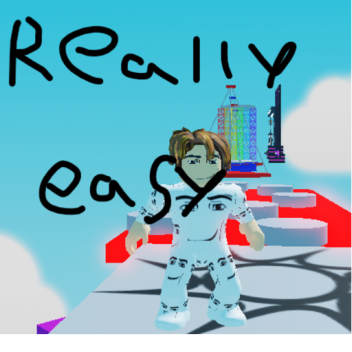 Easy Obby For NOOBS!!
