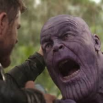 Thanos eat insects squad