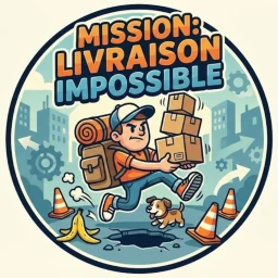 MISSION: LIVRAISON IMPOSSIBLE icon