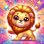 Luminous Lions