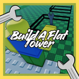 Build a Flat Tower