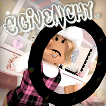 €GIVENCHY ent Roblox group icon
