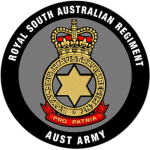 Royal South Australian Regiment, 9th Brigade