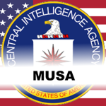 -C.I.A- Central Intelligence Agency