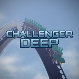 Challenger Deep, Roller Coaster | Silver Springs