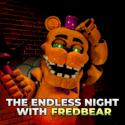 [UPD] The Endless Night with Fredbear🍕 icon