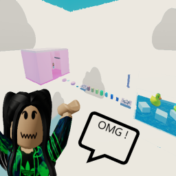Parkour Jenny !