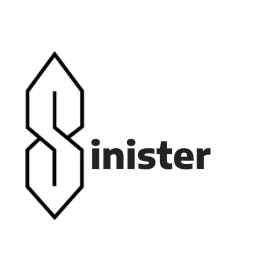 sinister  town  icon