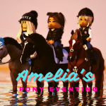 Amelia’s Pony Eventing!