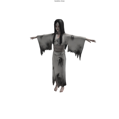 Horror Sadako chan Ghost - NPC no Script