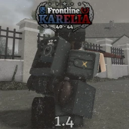 [STAFF] Frontline: Karelia 40 - 44 icon