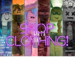 SHOP CLOTHING!