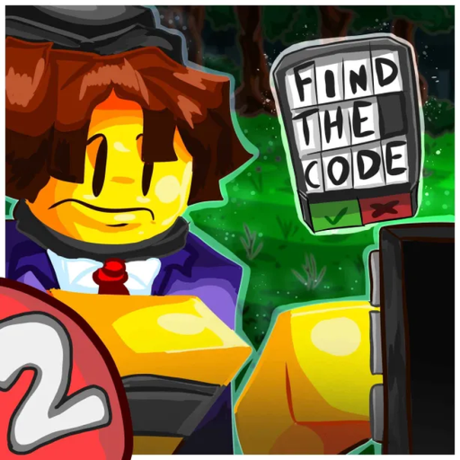 Find The Code 2! [NEW]