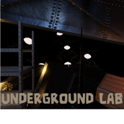 The Underground Lab 👁️ [ BACK IN DEVELOPMENT ]