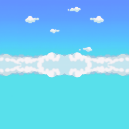 Cartoon SkyBox